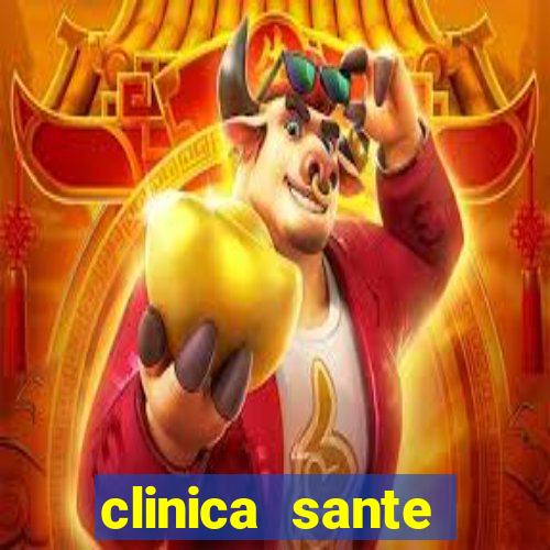 clinica sante cruzeiro sp